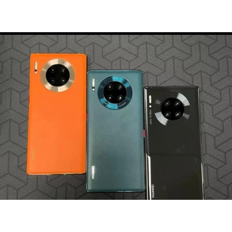 95新 Huawei/华为 原装mate30手机成色新功能正常麒麟990