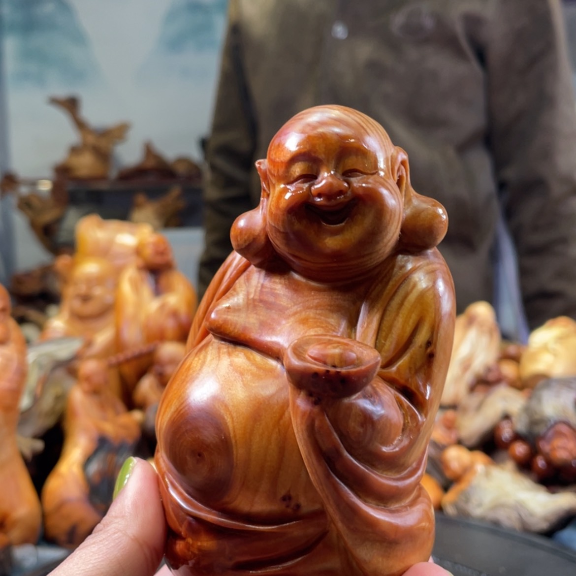 【闪购商品】柏木（崖柏）其他