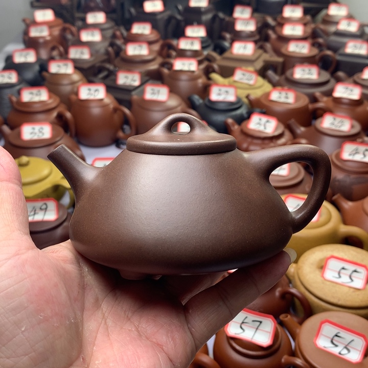 紫砂茶壶宜兴紫砂