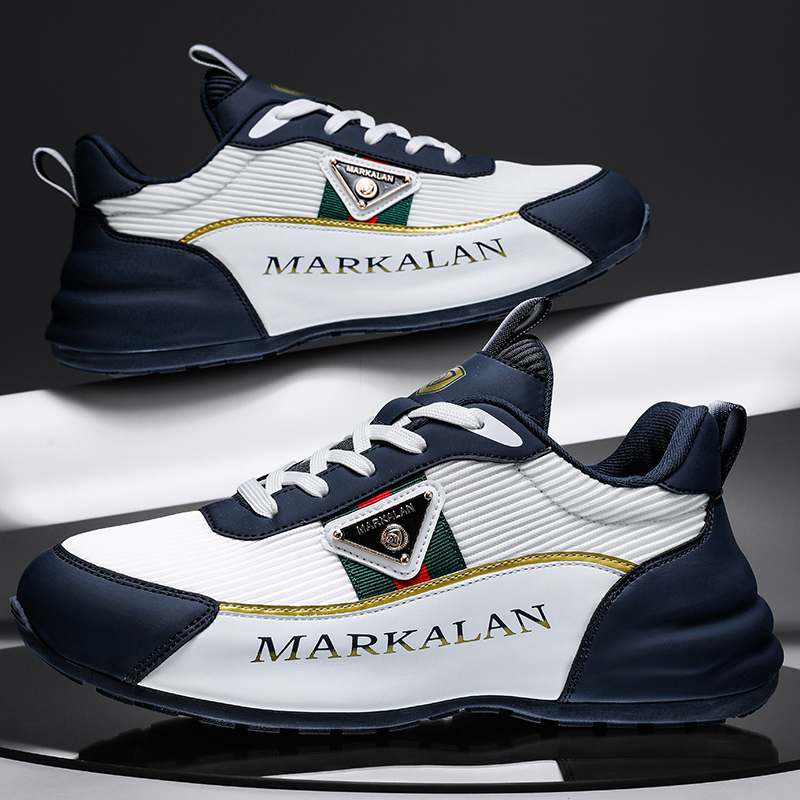 马克艾伦阿帕奇秋冬新款男女同款潮流时尚休闲鞋MK6612