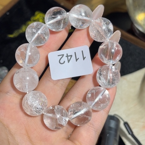 【闪购商品】水晶大型摆件（非配饰）未镶嵌奔**蓝