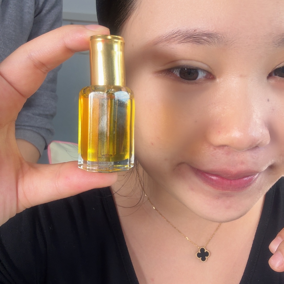 沉香沉香精油低温水格超临界10g
