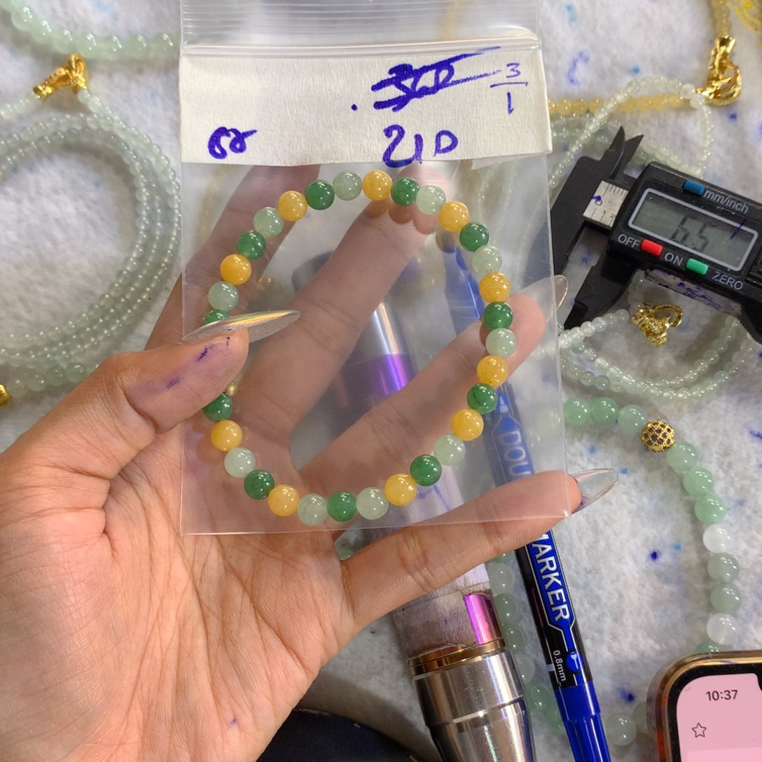 定制翡翠未镶嵌天然缅甸翡翠