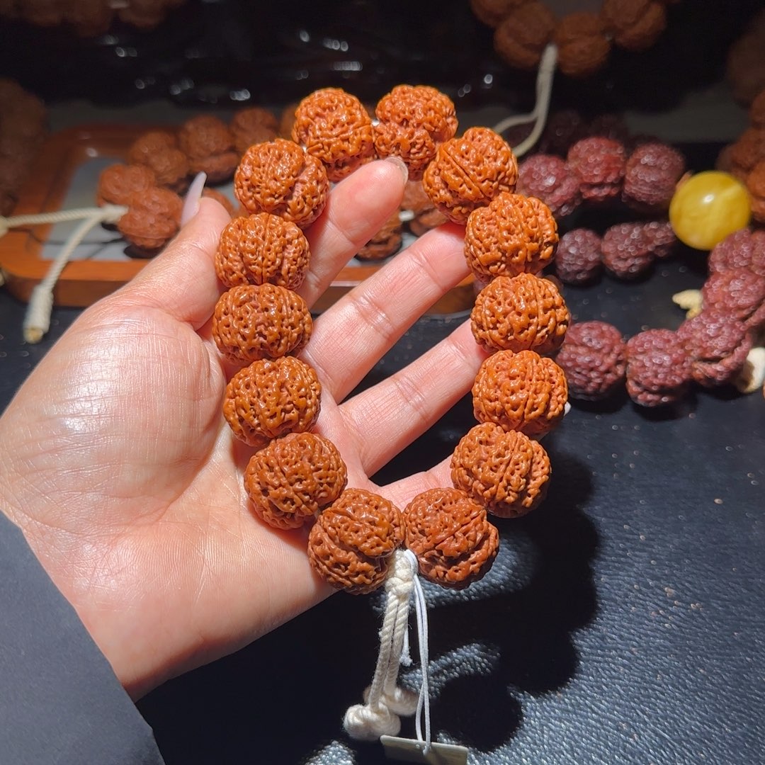 吊坠金刚菩提23方尊金龙定制