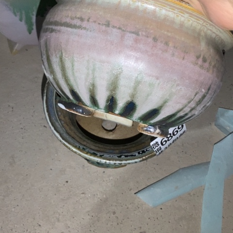 罐2744 微瑕38包邮景德镇陶瓷