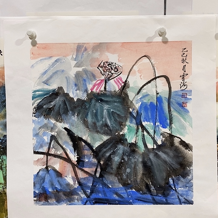 国画手写手绘作品102