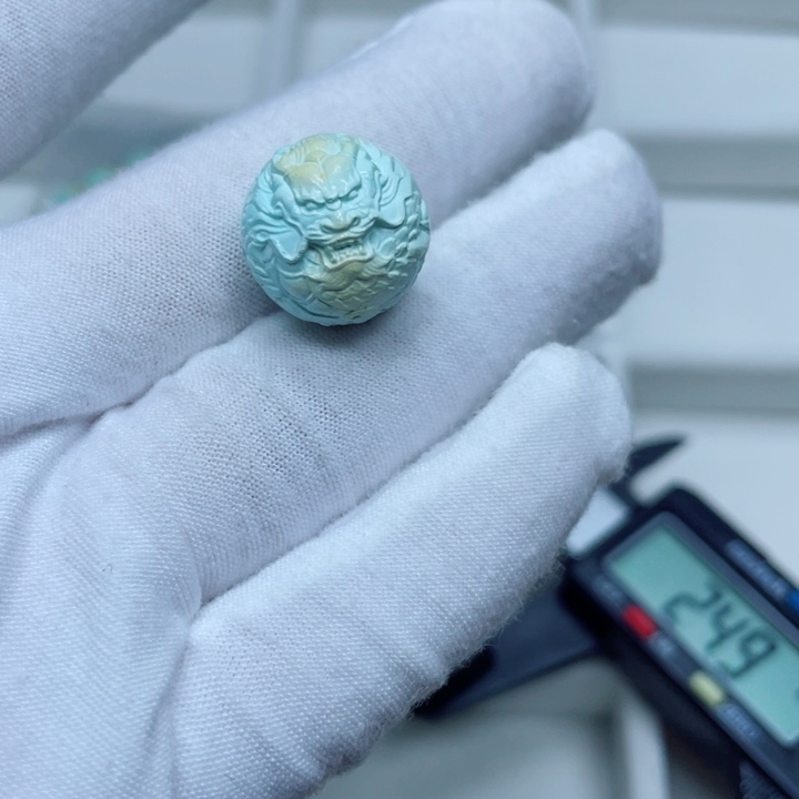 绿松石未镶嵌其他