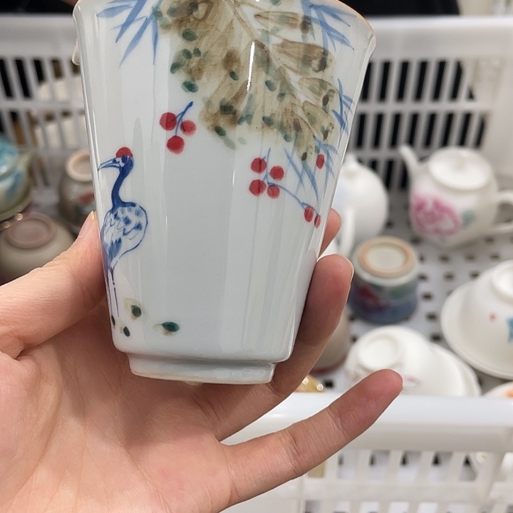 茶杯 壶 盖碗茶杯 壶 盖碗