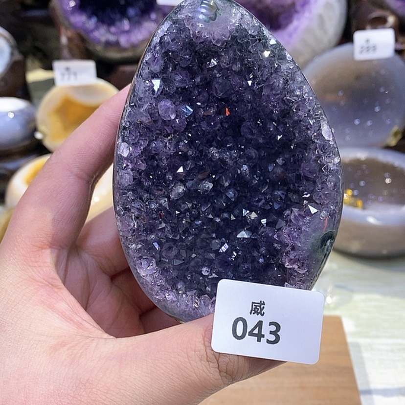 【闪购商品】水晶天然水晶摆件未镶嵌