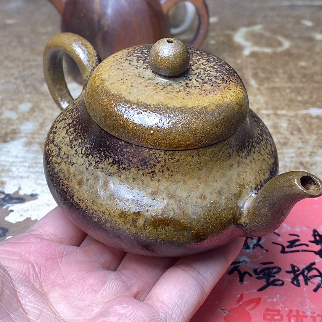 紫砂茶壶紫砂艺术