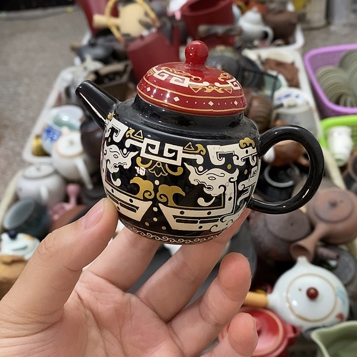 陶瓷艺术品及陶瓷制品