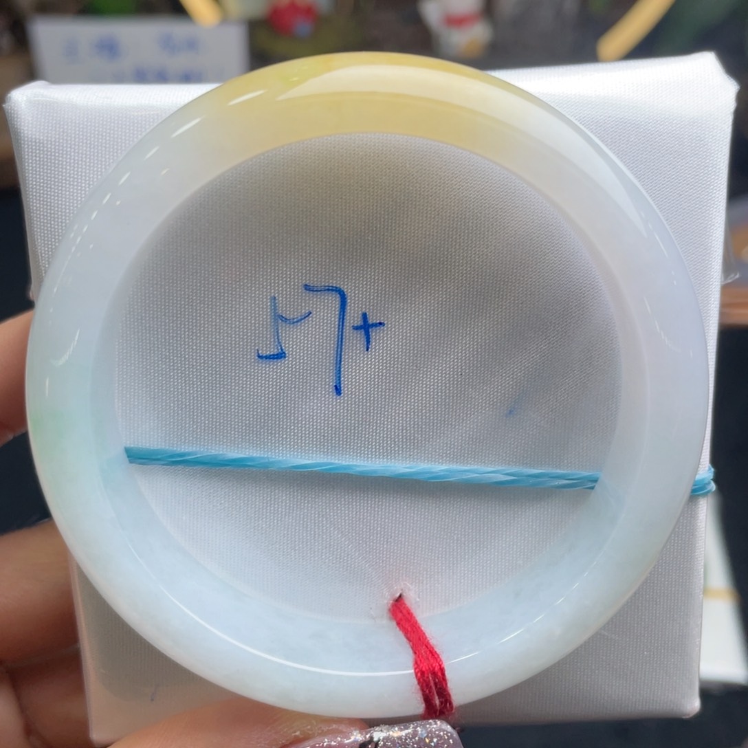 翡翠未镶嵌手镯翡翠手镯