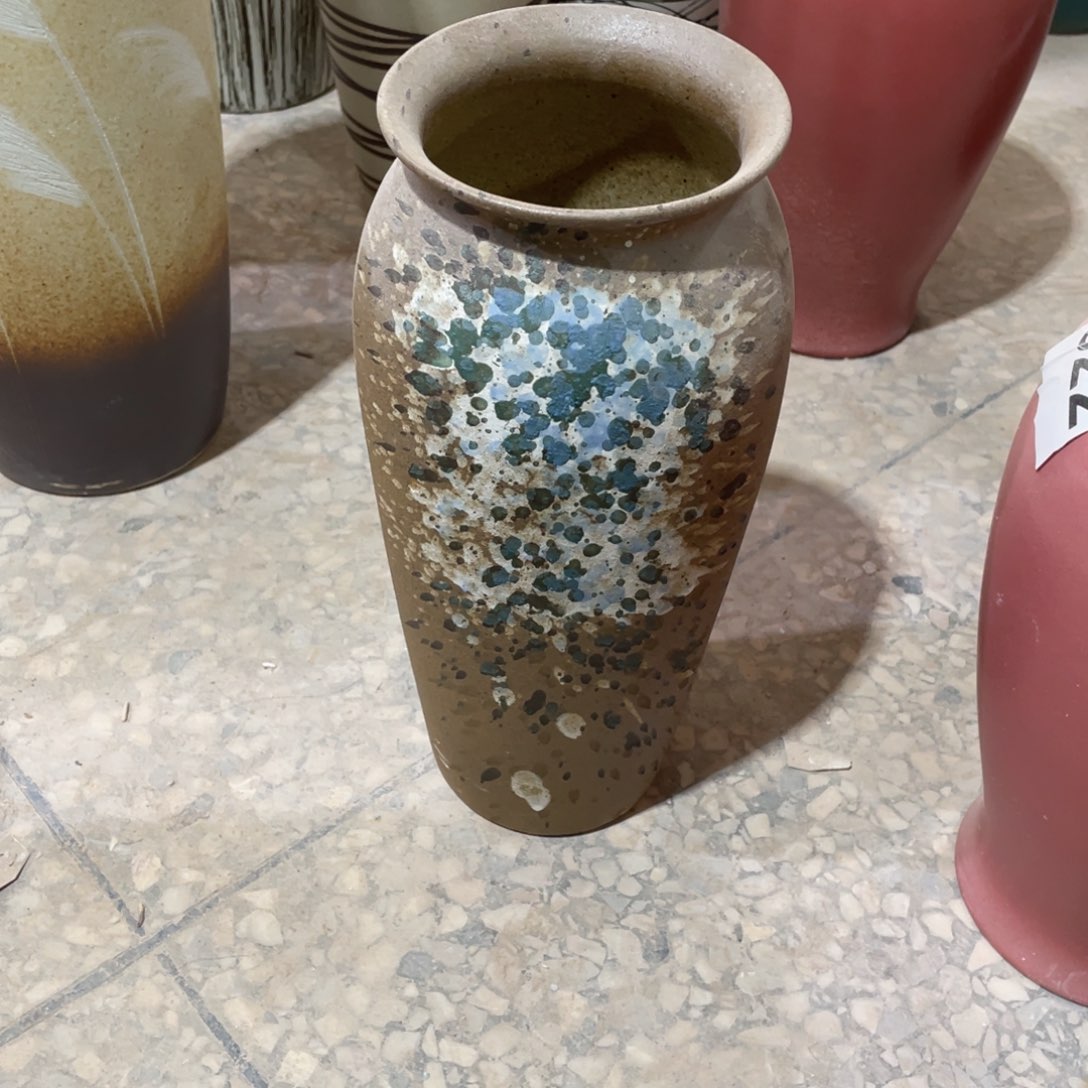 陶瓷高度32口10无孔