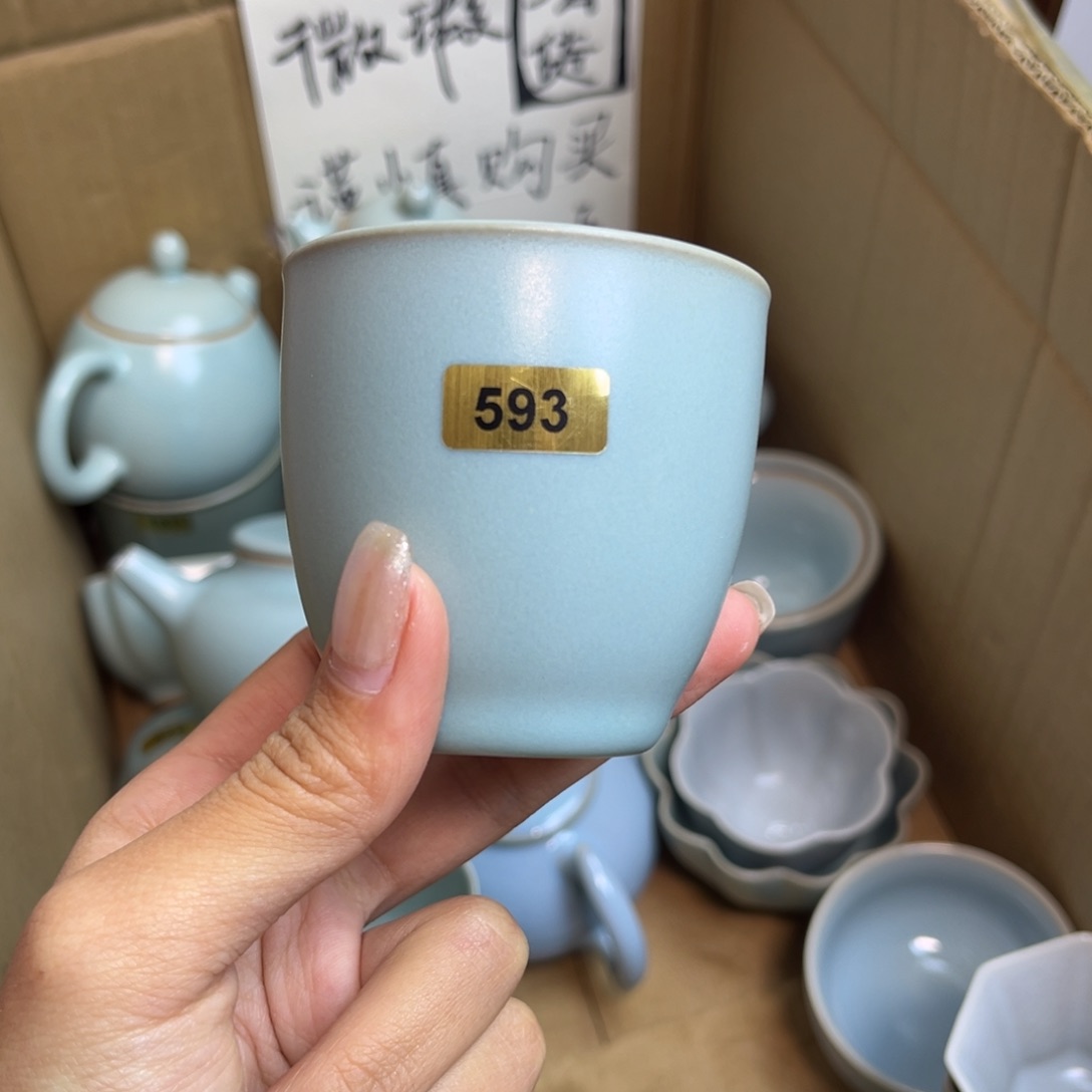 摆件陶瓷坤*593哈哈哈哈哈哈哈微瑕