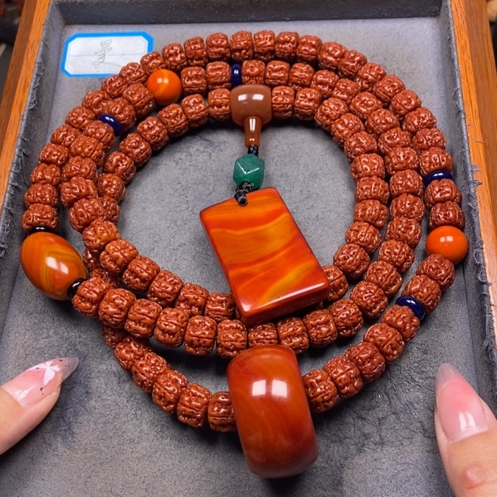 金刚菩提吊坠菩提