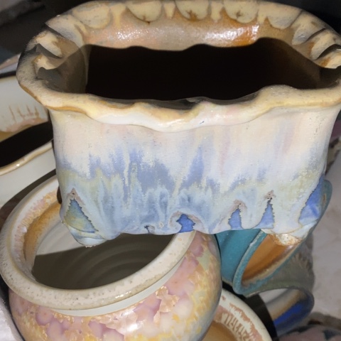 罐00131 微瑕38包邮景德镇陶瓷