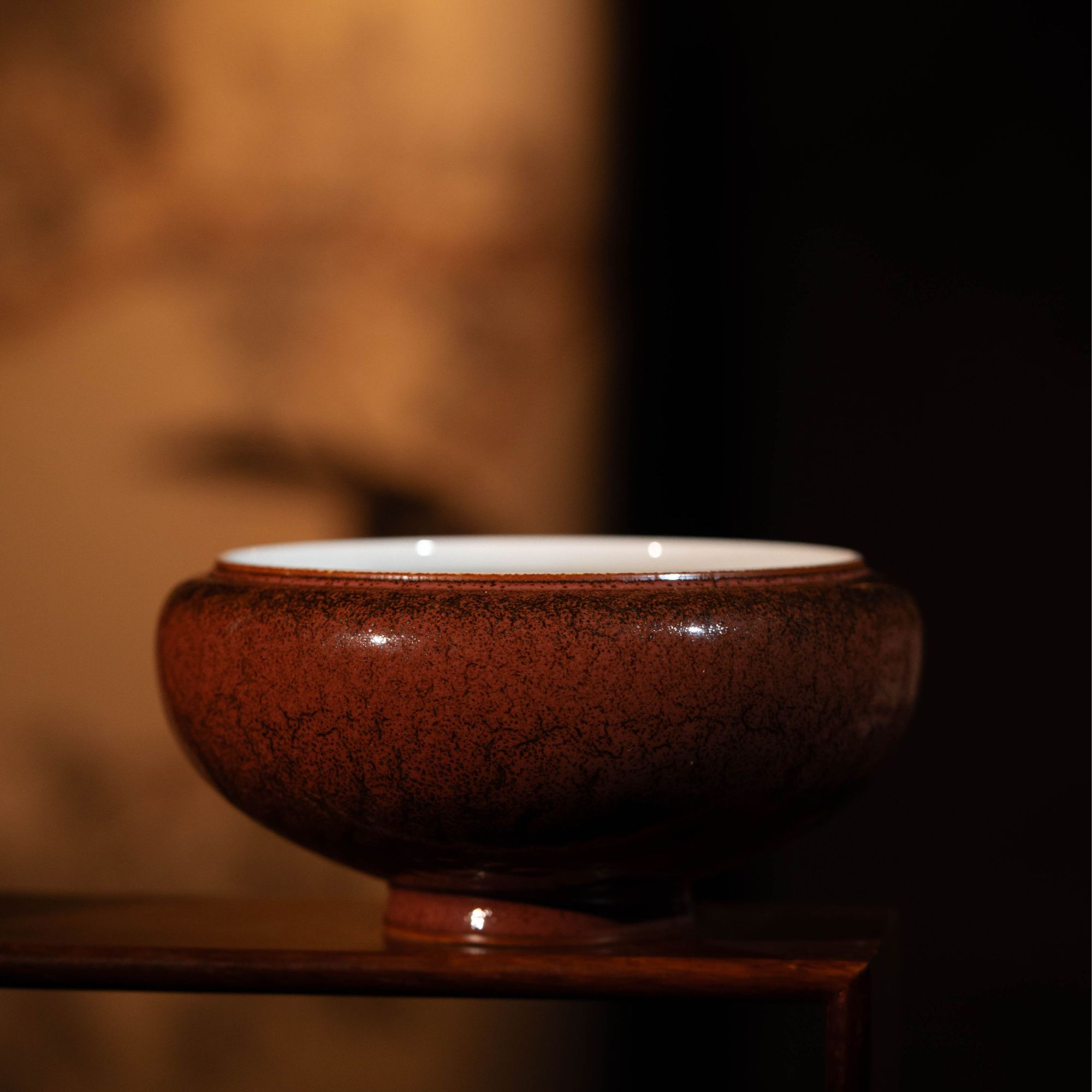 【畅怀堂】枣皮红非富鲫鳜高足水洗