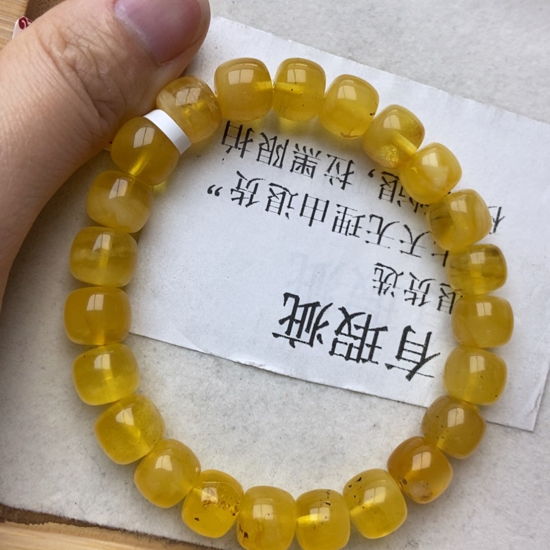 蜜蜡珠宝奇石未镶嵌