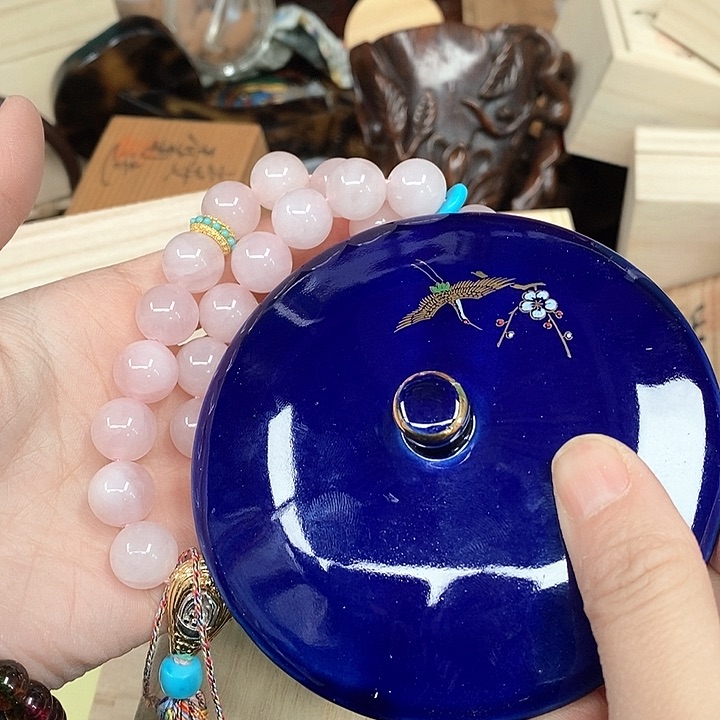 工艺品陶瓷瓷器发一个