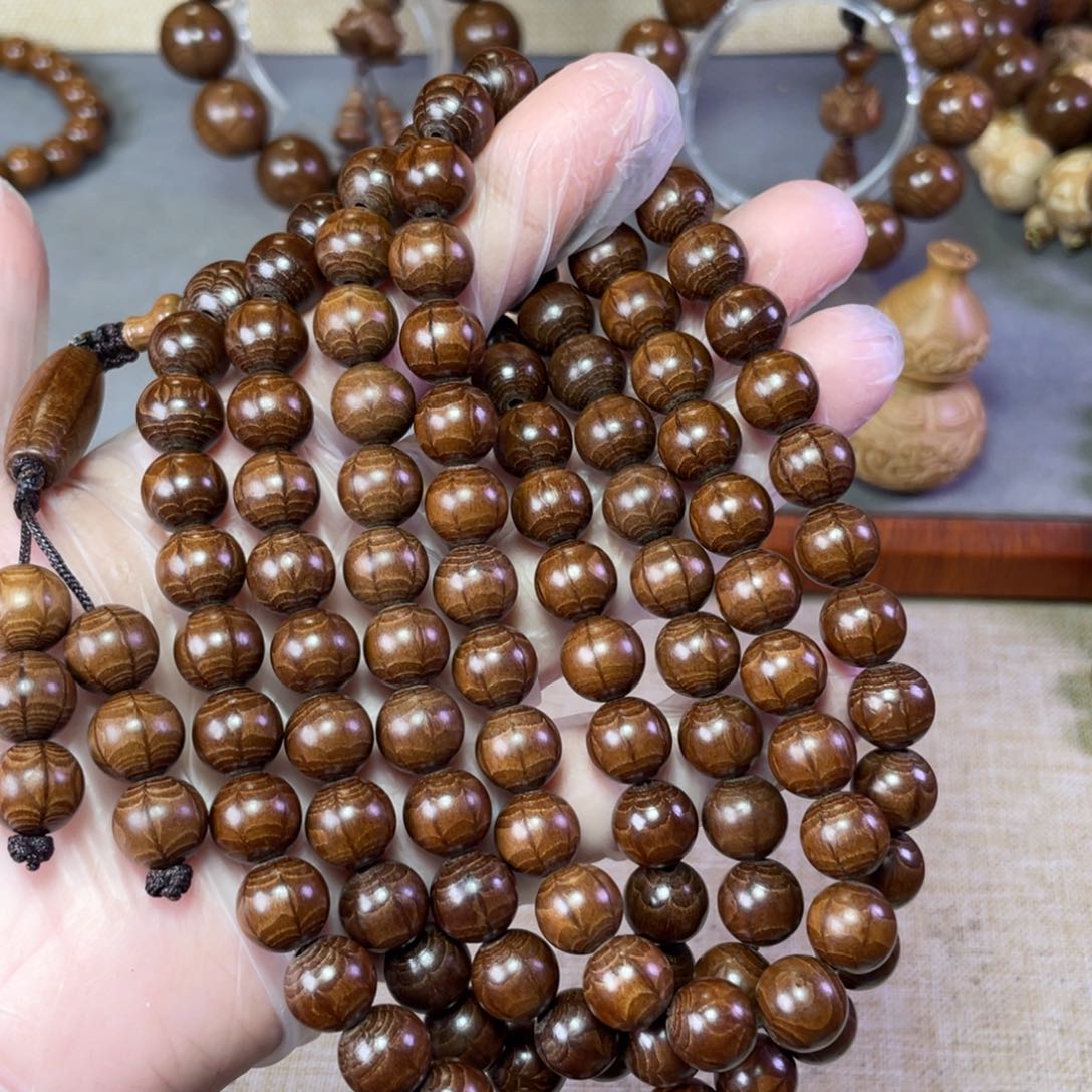 六道木手串/手链五台山1.0陈化