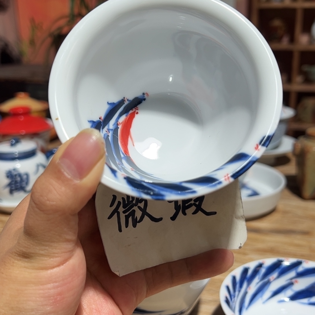 朝***❁陶瓷艺术作品欣赏