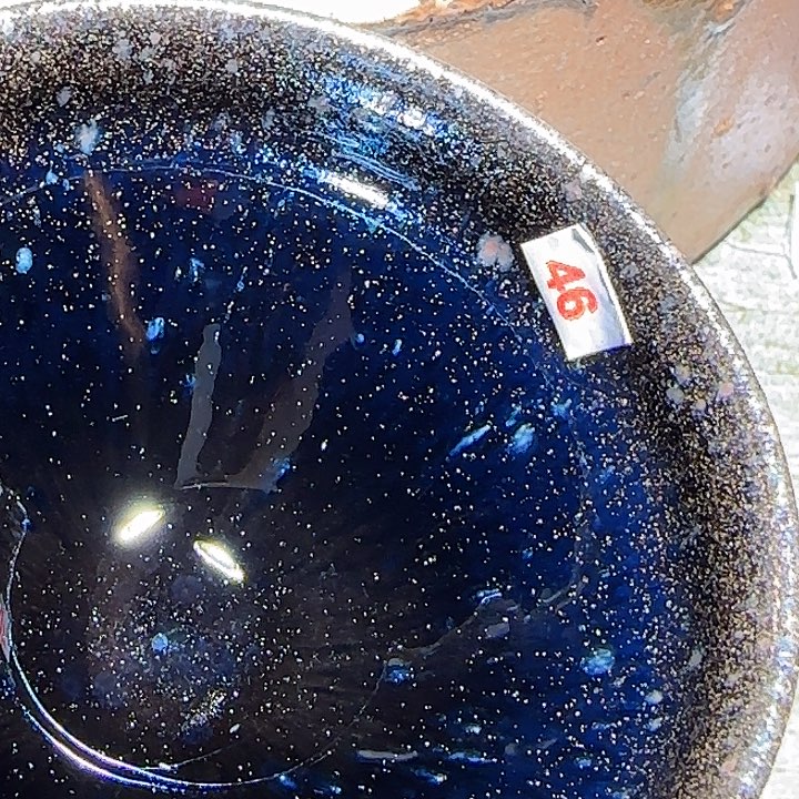 茶盏我的微会有一条不正常