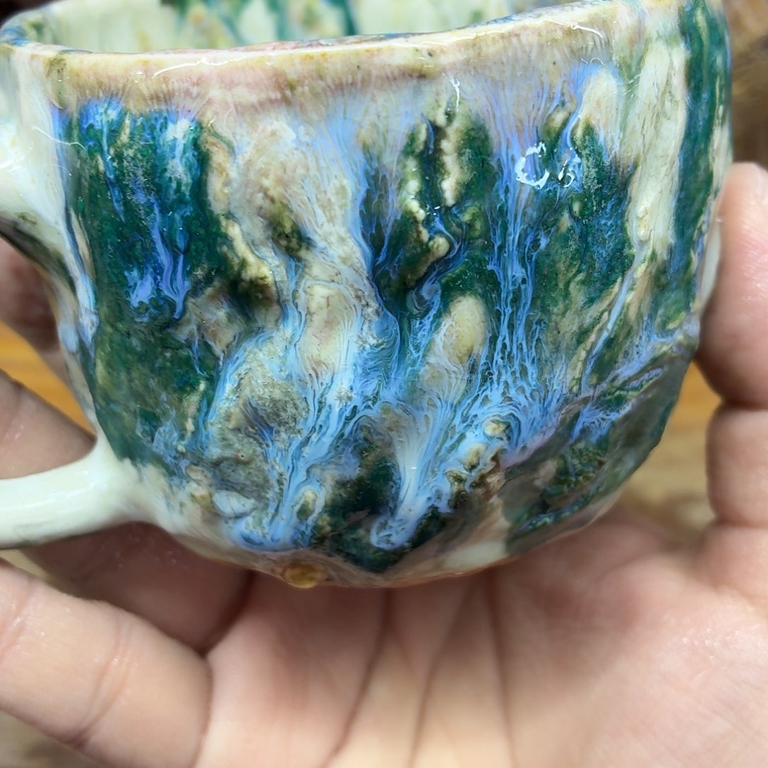 陶园柴烧，精品高货430