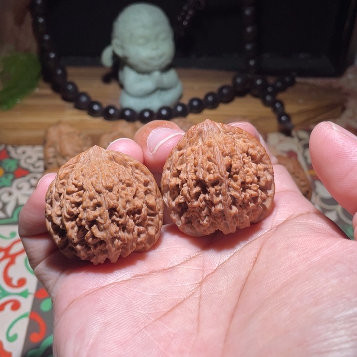 手串/手链核桃39满天星
