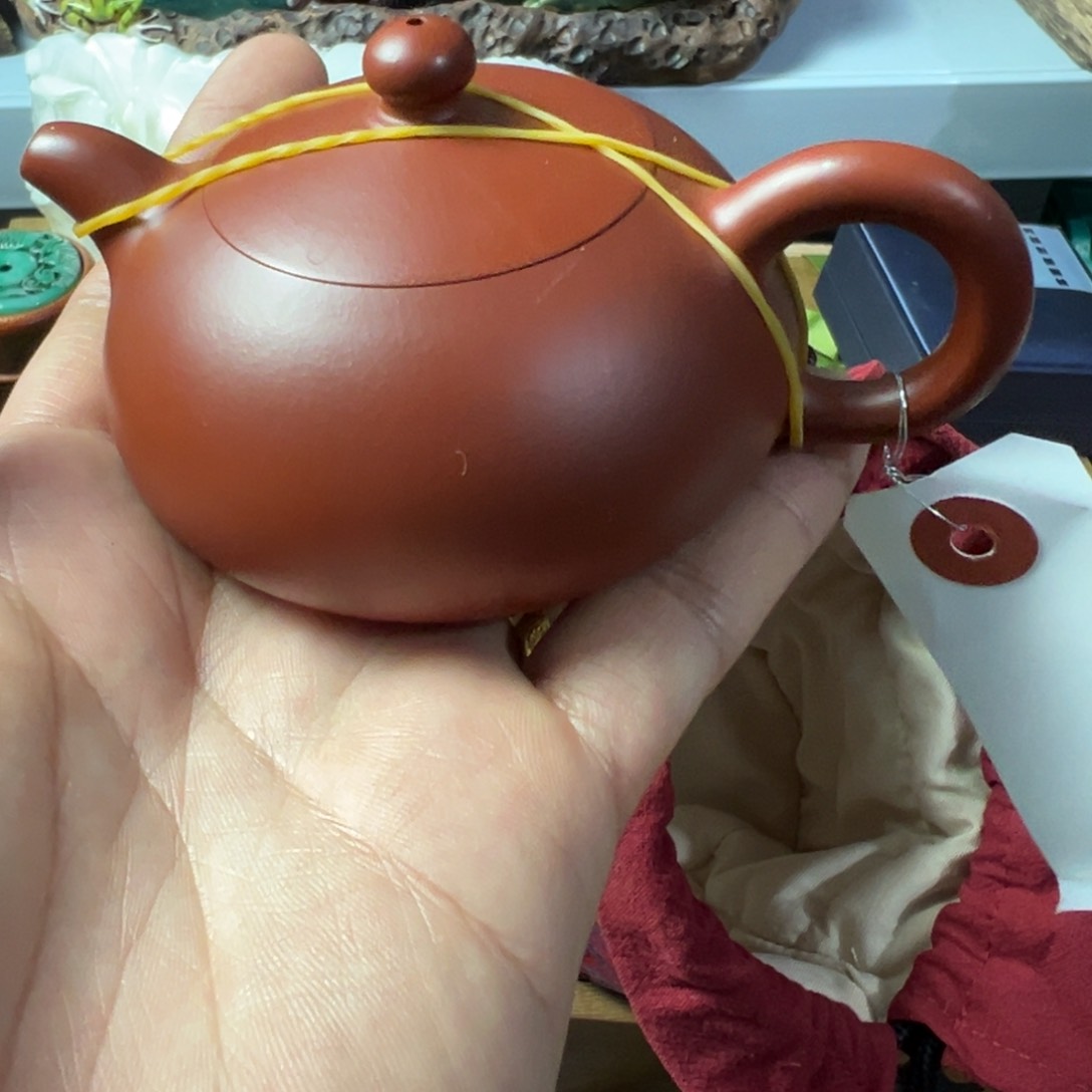 紫砂茶壶放漏场，全都漏