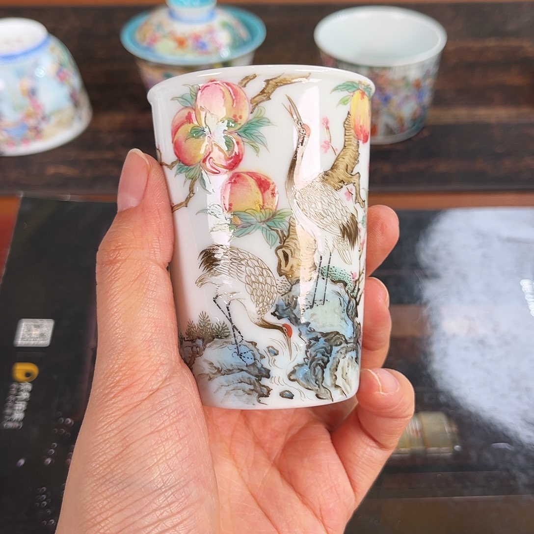 九鸣瓷艺节目九鸣瓷艺