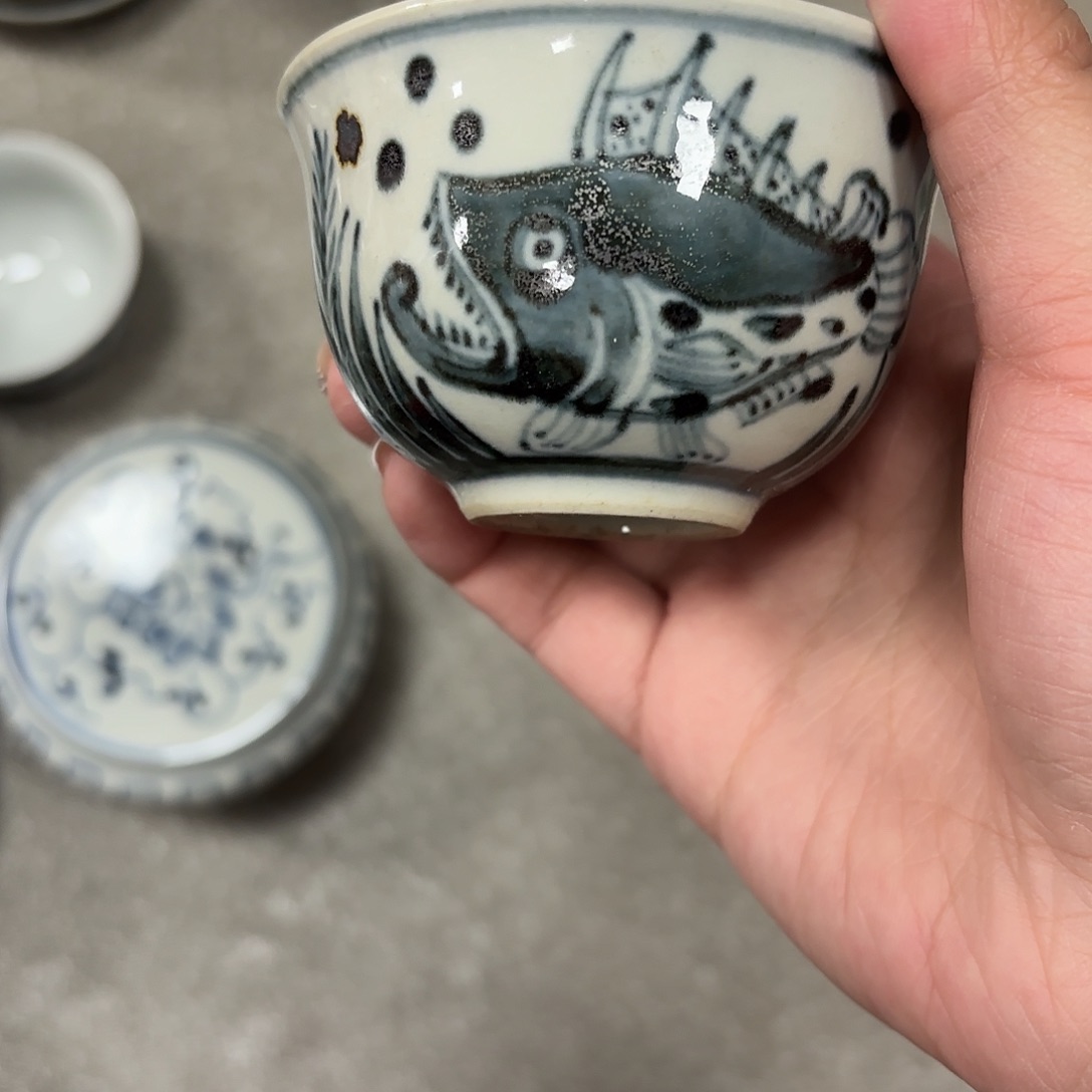 摆件陶陶瓷艺术作品