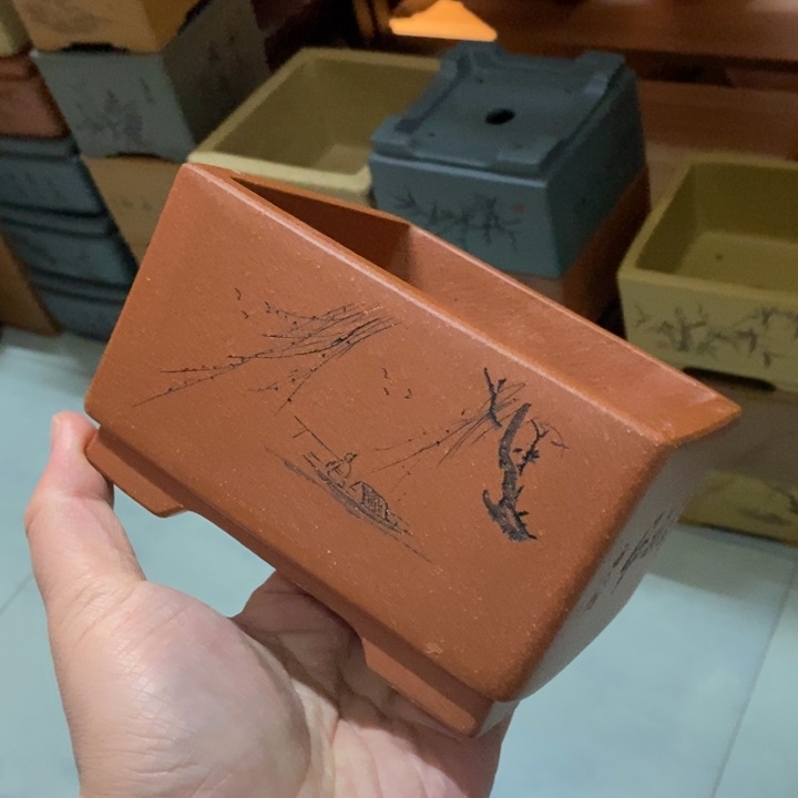 紫砂花盆紫砂文化