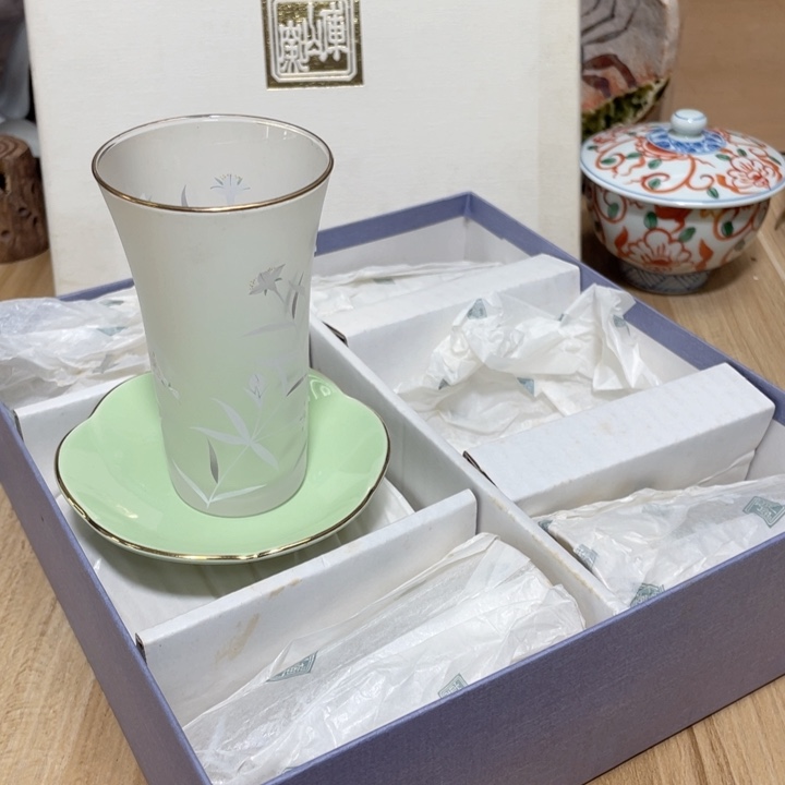 杯中古物品谨慎参拍