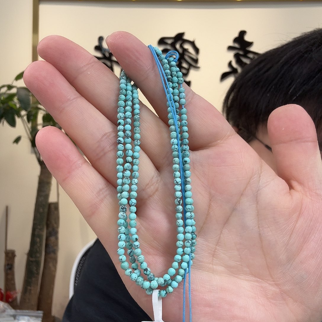 绿松石未镶嵌珠宝奇石696