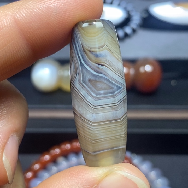 玛瑙/玉髓未镶嵌挂件