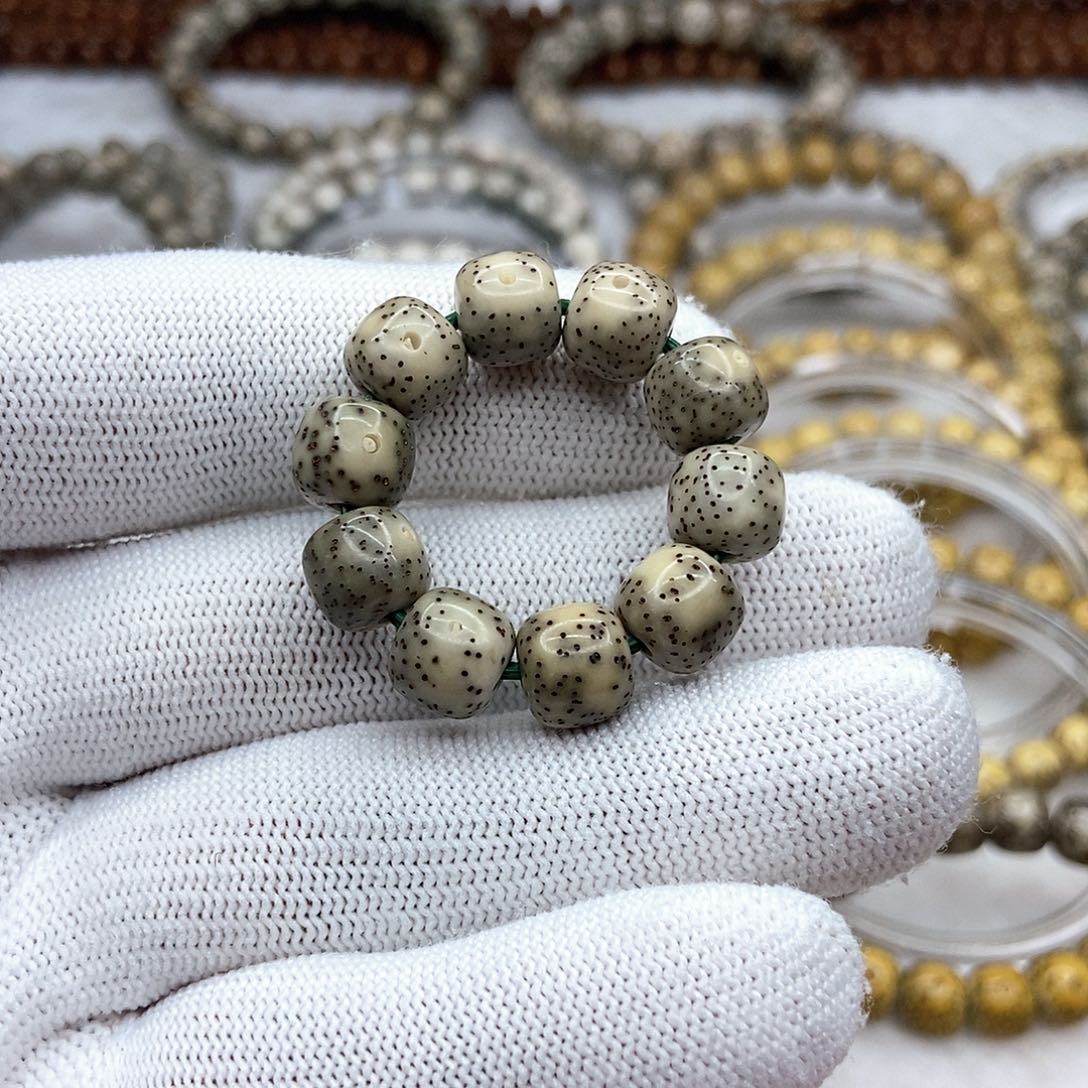 星月菩提手串9mm手捻