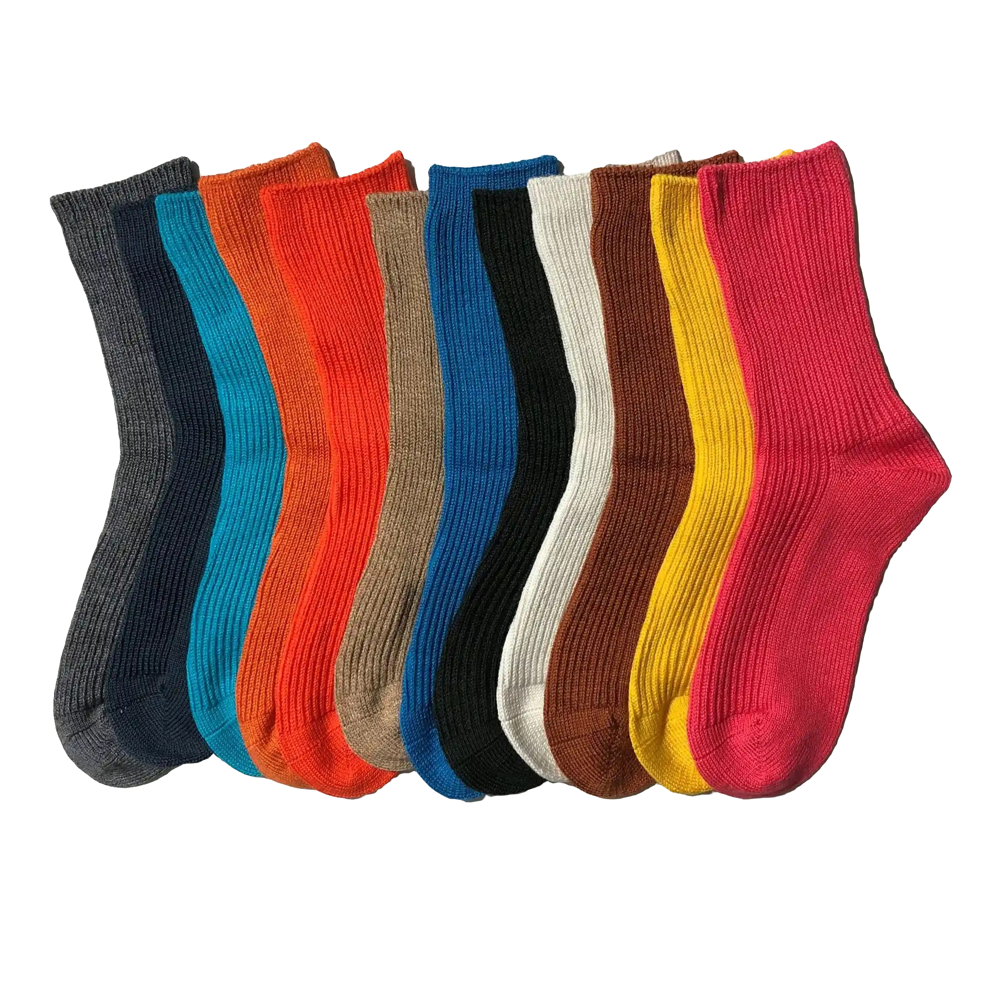 直播间过款为准  四季双针男女中长筒吸汗透气棉袜