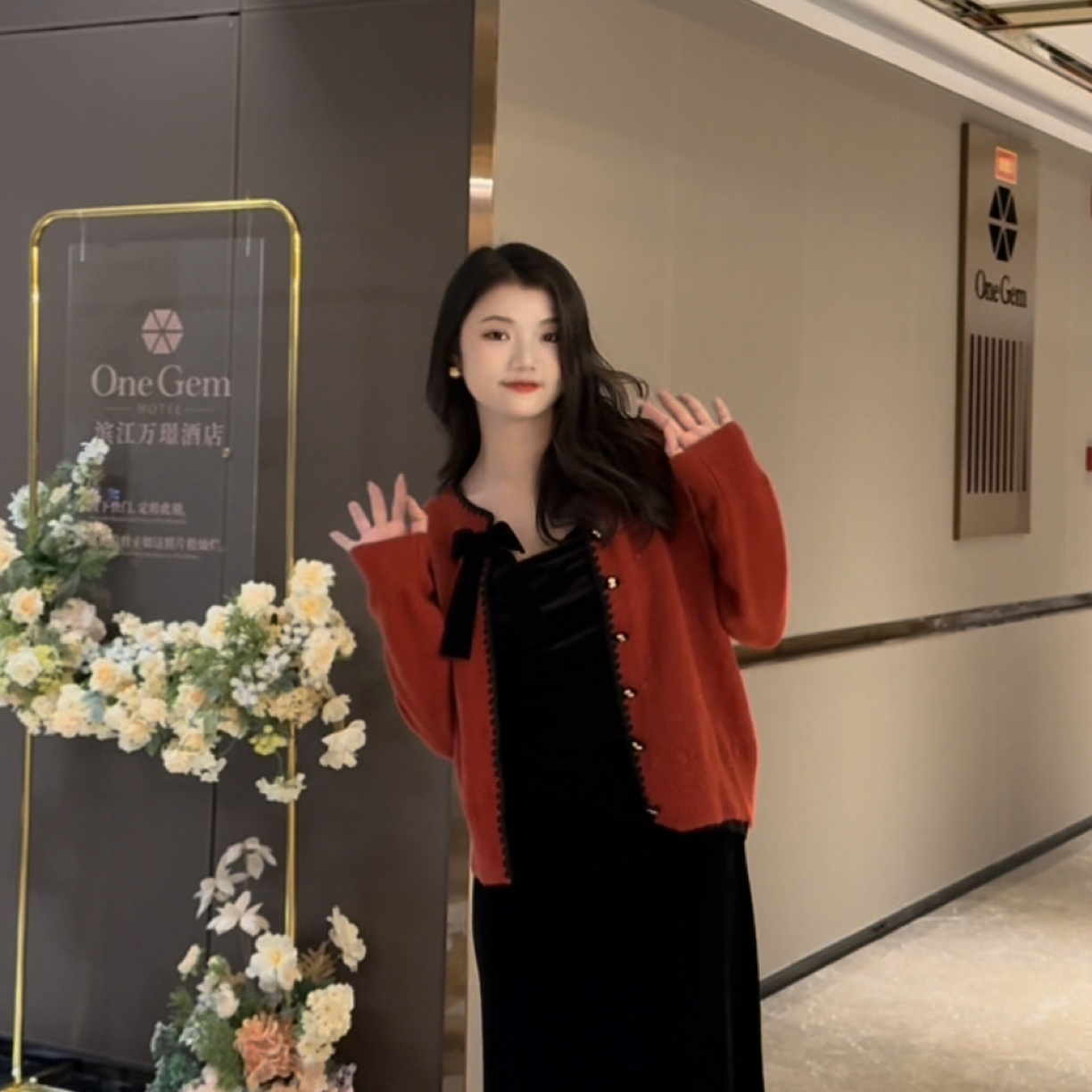 【海南珍珍】新品韩版百搭外套950235