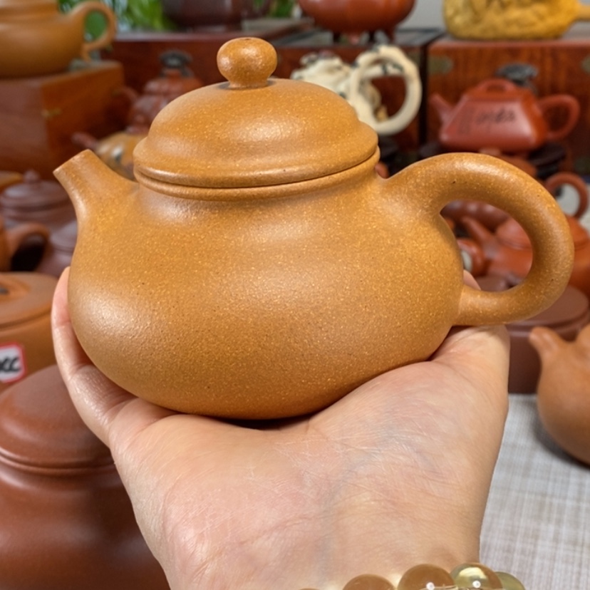 【闪购商品】茶壶紫砂