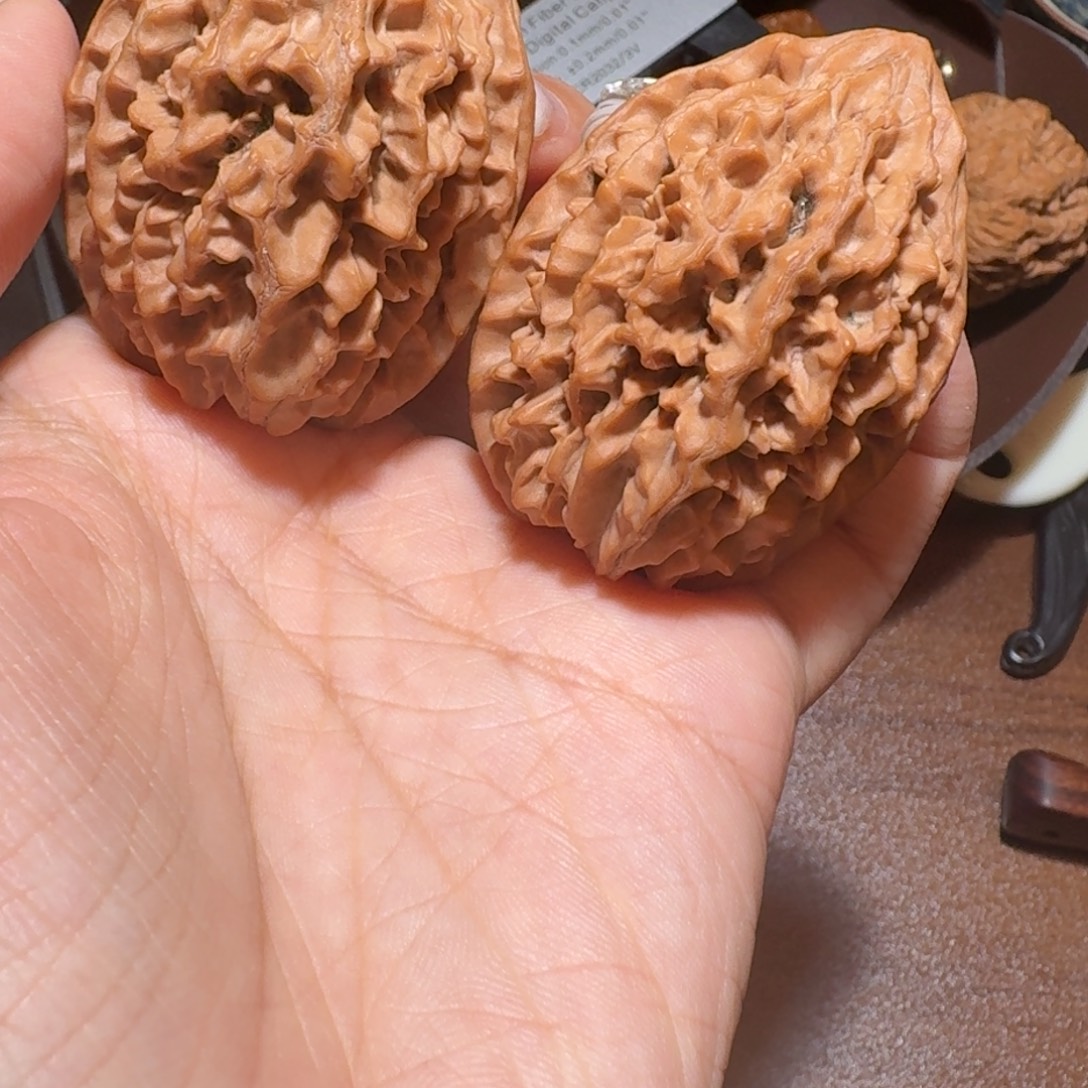 吊坠文玩核桃招财鼠