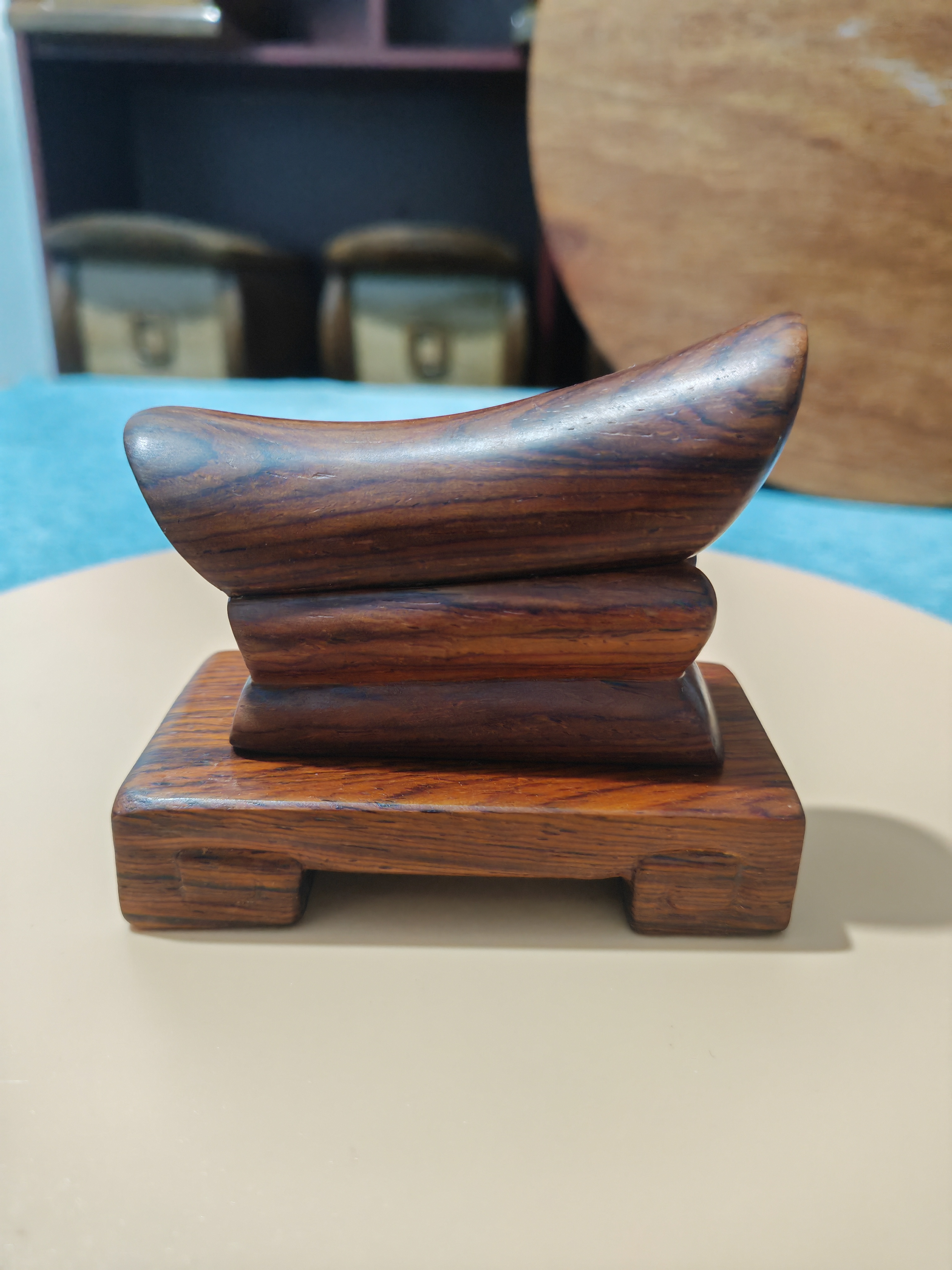 微凹黄檀材质升官发财，茶桌，办公桌，客厅，玄关招财消灾祈福平安