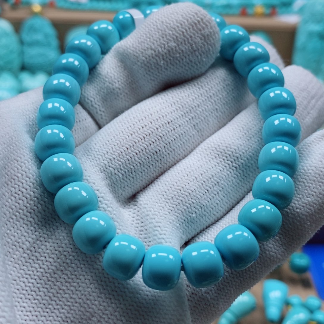 绿松石珠宝奇石未镶嵌大*