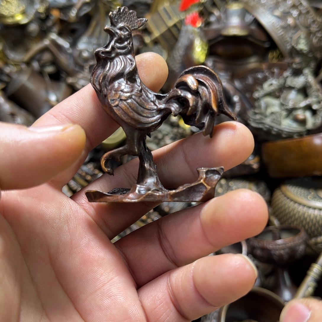 精品铜器摆件链接