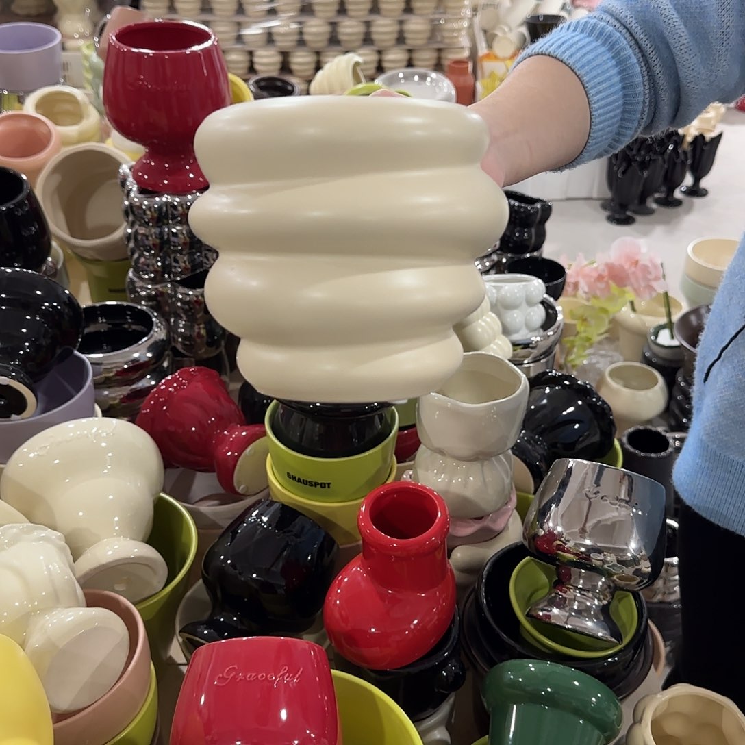 中号花盆花盆花盆无孔