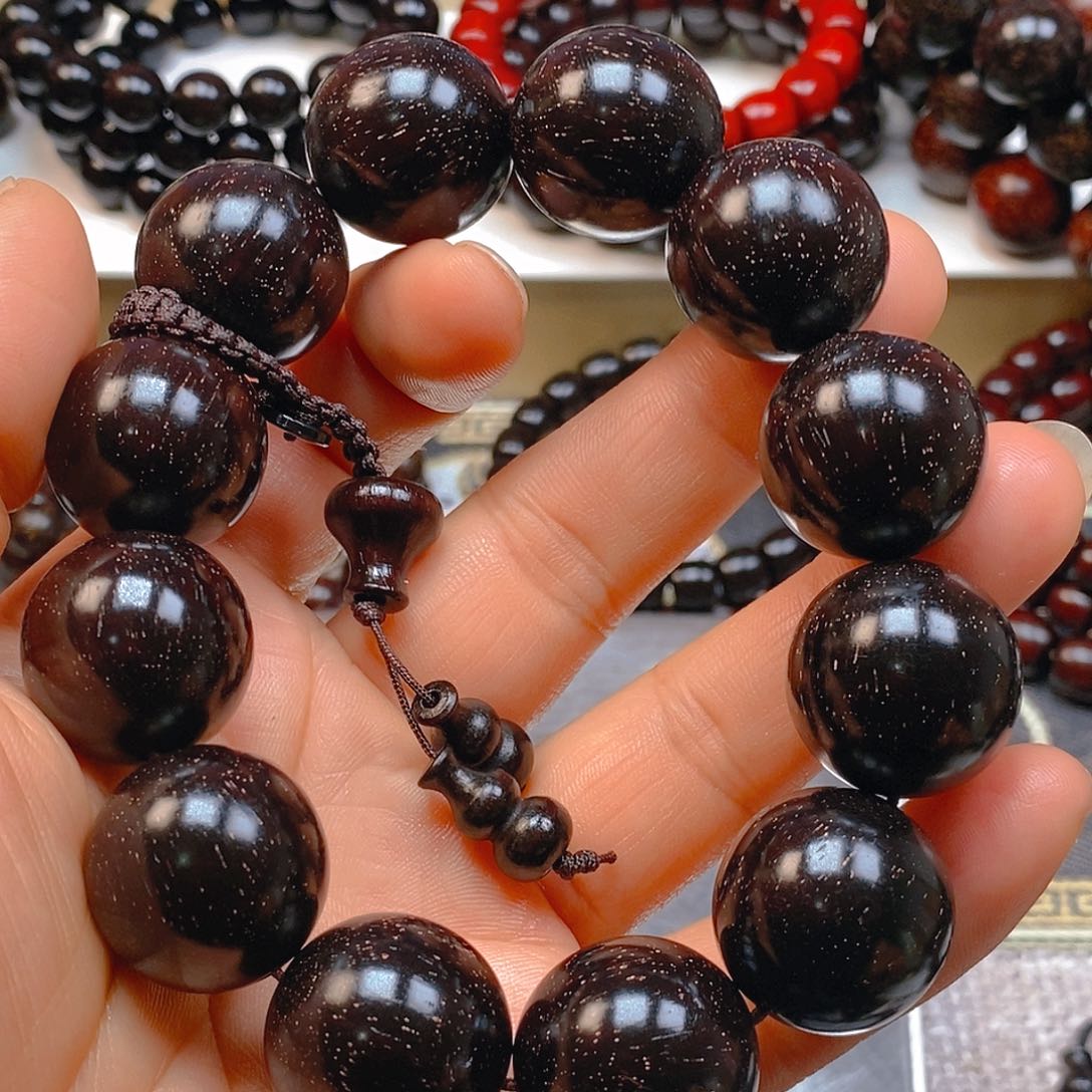 檀香紫檀（小叶紫檀）2.0/12大满星