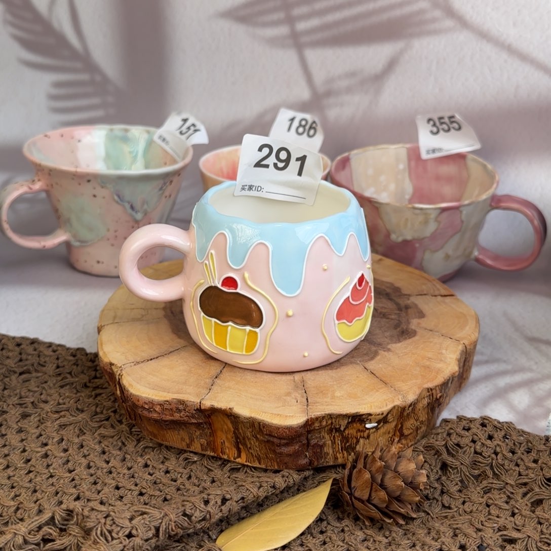 景德镇陶瓷 福利品 不退不换