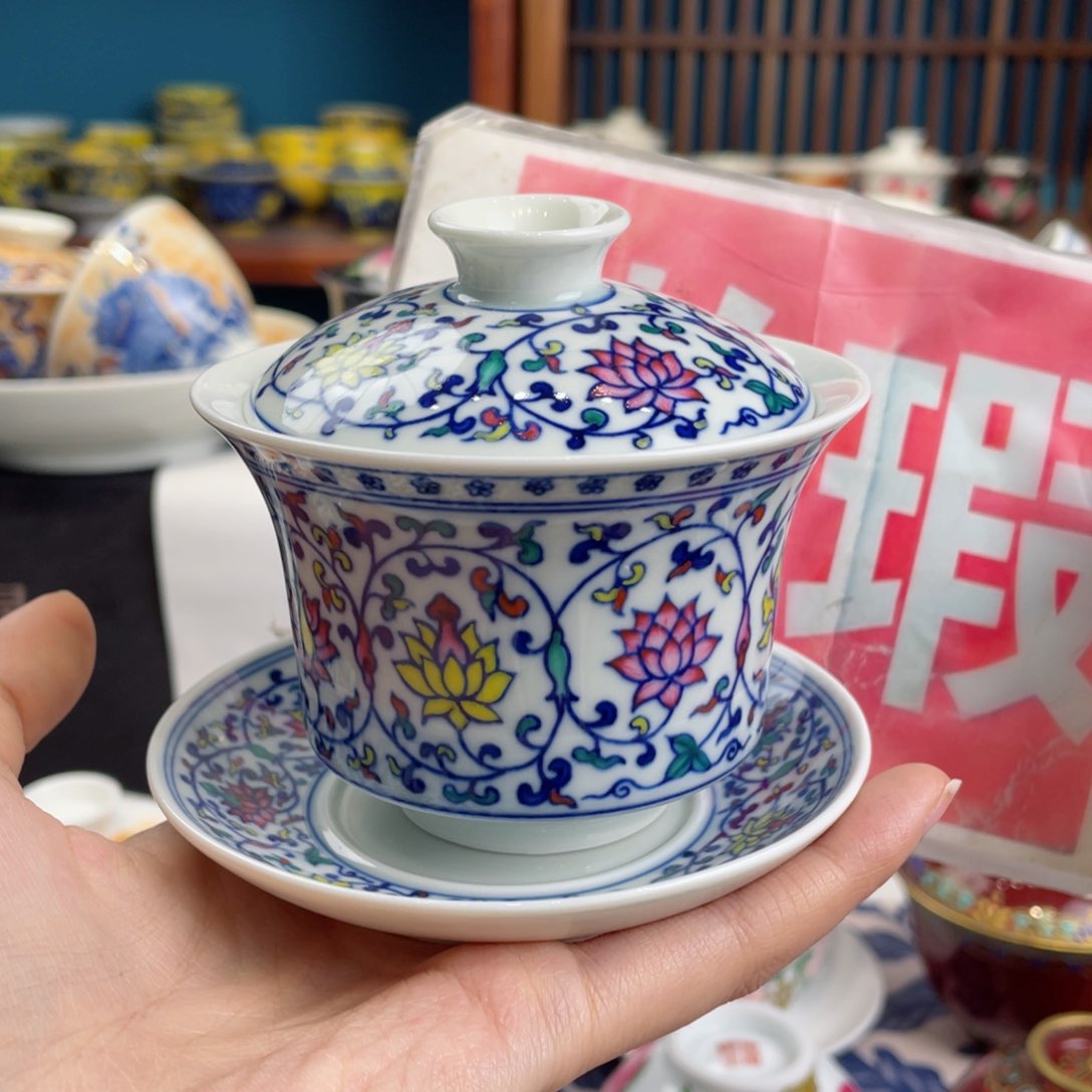 景德镇陶瓷学院美术