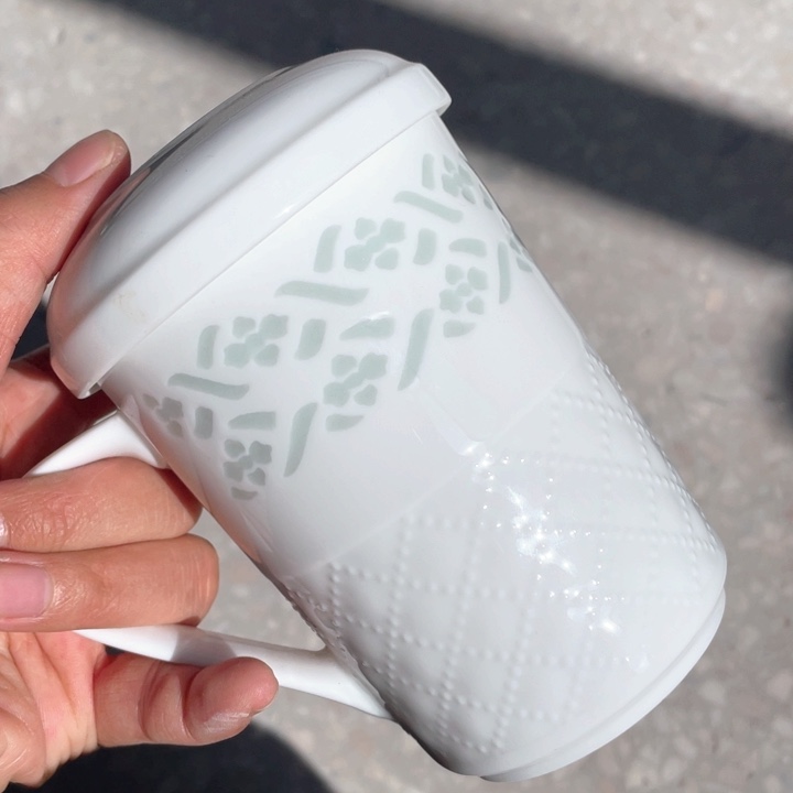 碗景德镇高温细白瓷餐具