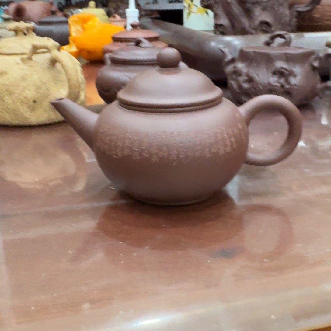 紫砂茶壶宜兴紫砂 原矿正品