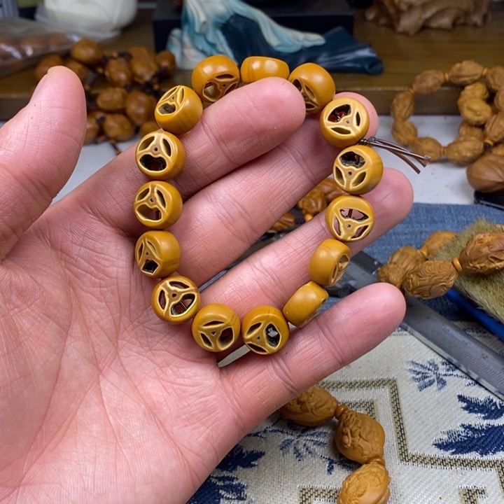 橄榄核手串/手链橄榄手串手链7